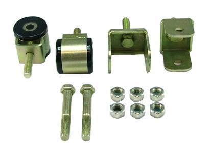 Whiteline W92930 Engine Mount Assembly for 1989-1992 Toyota Cressida, 2004-2006 Pontiac GTO