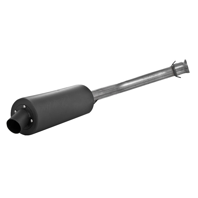 MBRP 06-08 Arctic Cat 700 EFI SE & FIS Slip-On Exhaust w/Sport Muffler
