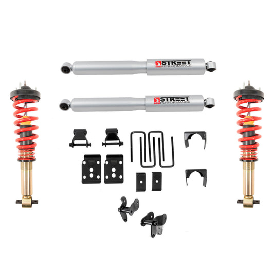 Belltech 2021+ for Ford F-150 4WD Performance Coilover Kit
