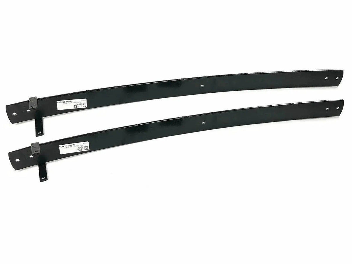 Tuff Country 82111 Front 1.5in Add-a-Leafs Pair for 1980-2004 Ford F-350 4WD