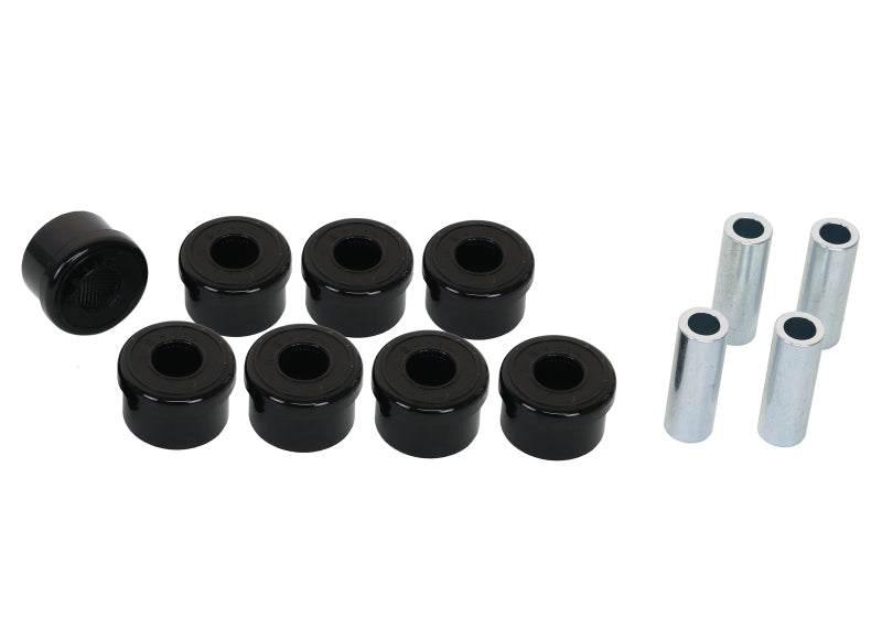 Whiteline W61446 Rear Lower Trailing Arm Bushing Kit for 1983-2006 Toyota Camry, 1992-2003 Lexus ES300, 1986-1993 Toyota Celica and More