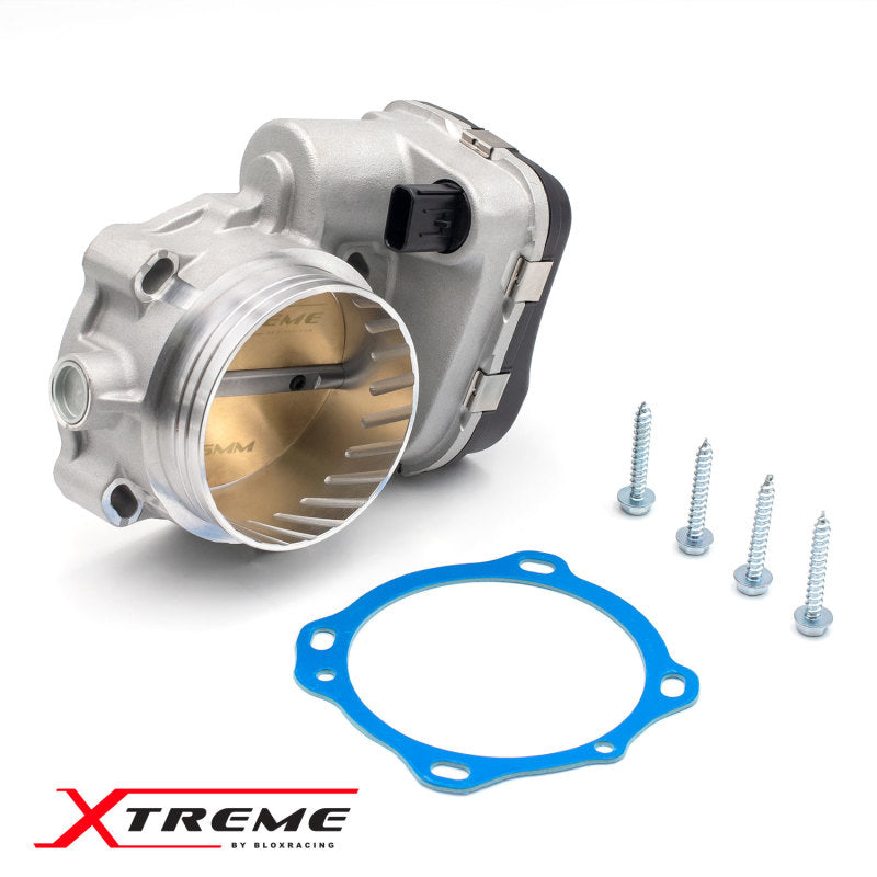 BLOX Racing 2013-2021 Dodge Charger/Challenger 5.7L/6.4L HEMI 85mm Tuner Series Throttle Body BXIM-00250