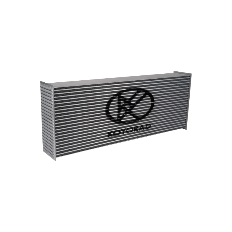 Koyo CCR2810 Universal Aluminum HyperCore Intercooler Core (28in. X 10in. X 4in.)