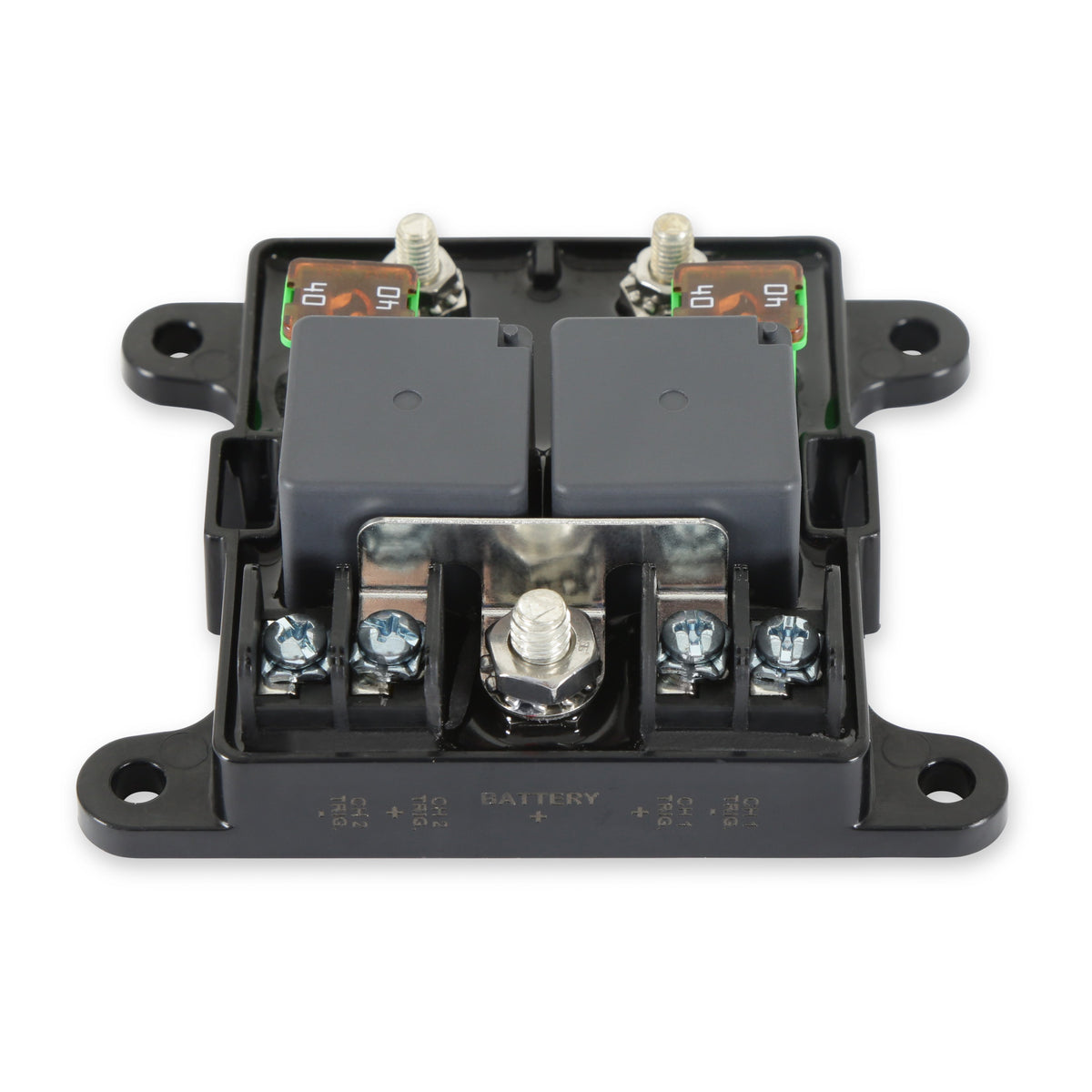 MSD 7566-2 2 Channel Relay Module
