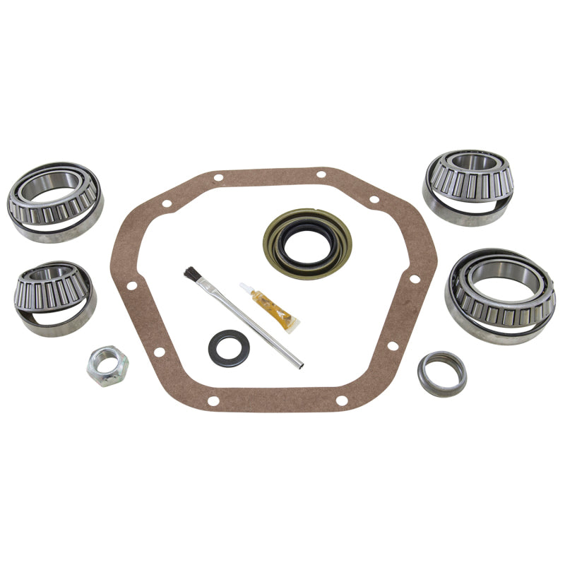 Yukon Gear & Axle ZBKD60-R USA Standard Bearing Kit For Dana 60 Rear