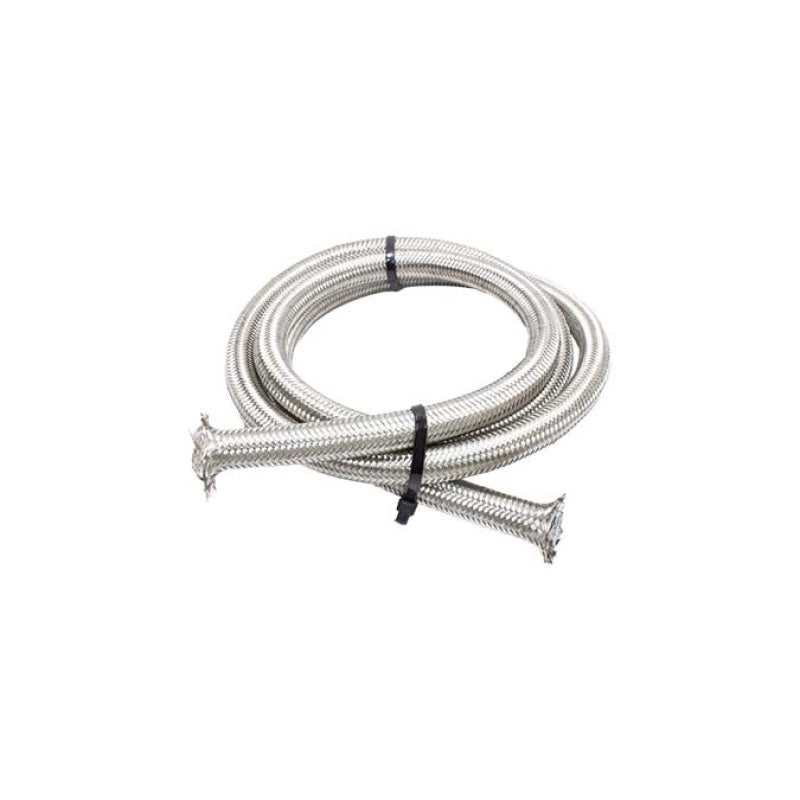 Snow Performance SNF-60105 10AN Braided Stainless PTFE Hose - 5ft