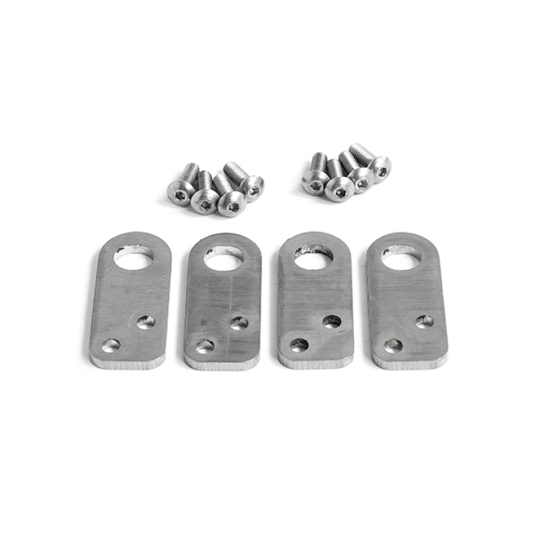 Snow Performance SNF-30339 for 2021+ Ford F-150 Coyote Fuel Rail Bracket (Set of 4)