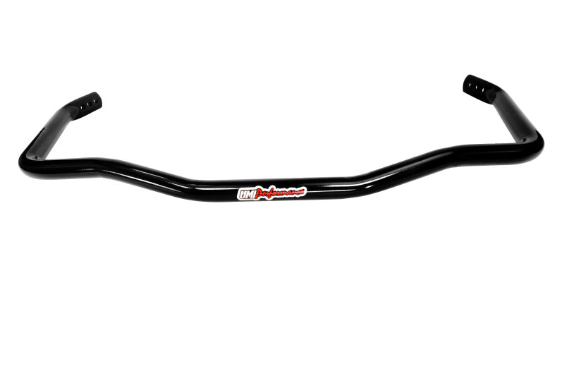 UMI Performance 1012-B Front Sway Bar 35mm Tubular Adjustable Black