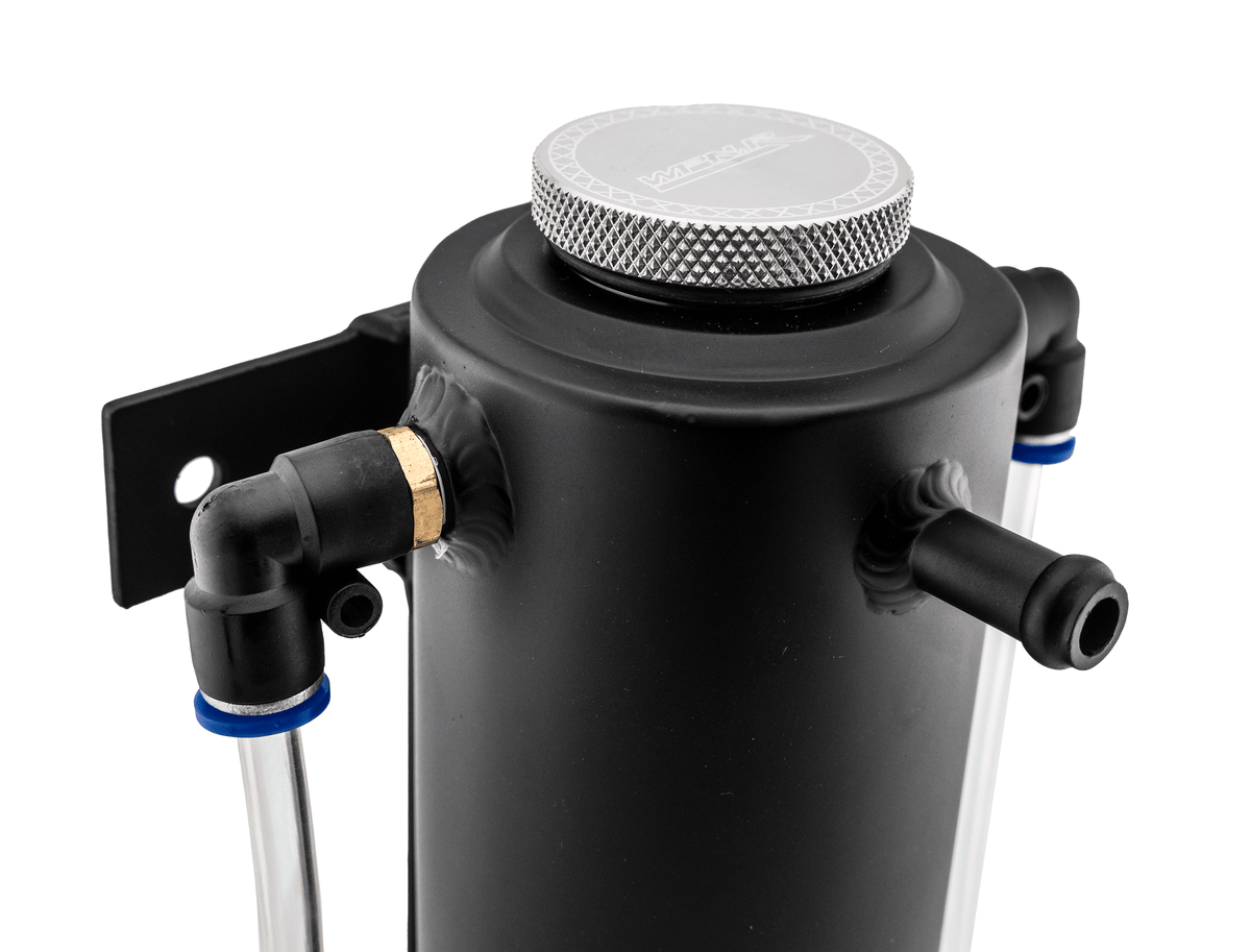 Weapon R 826-111-109 24 fl oz Coolant Catch Tank Stealth Black