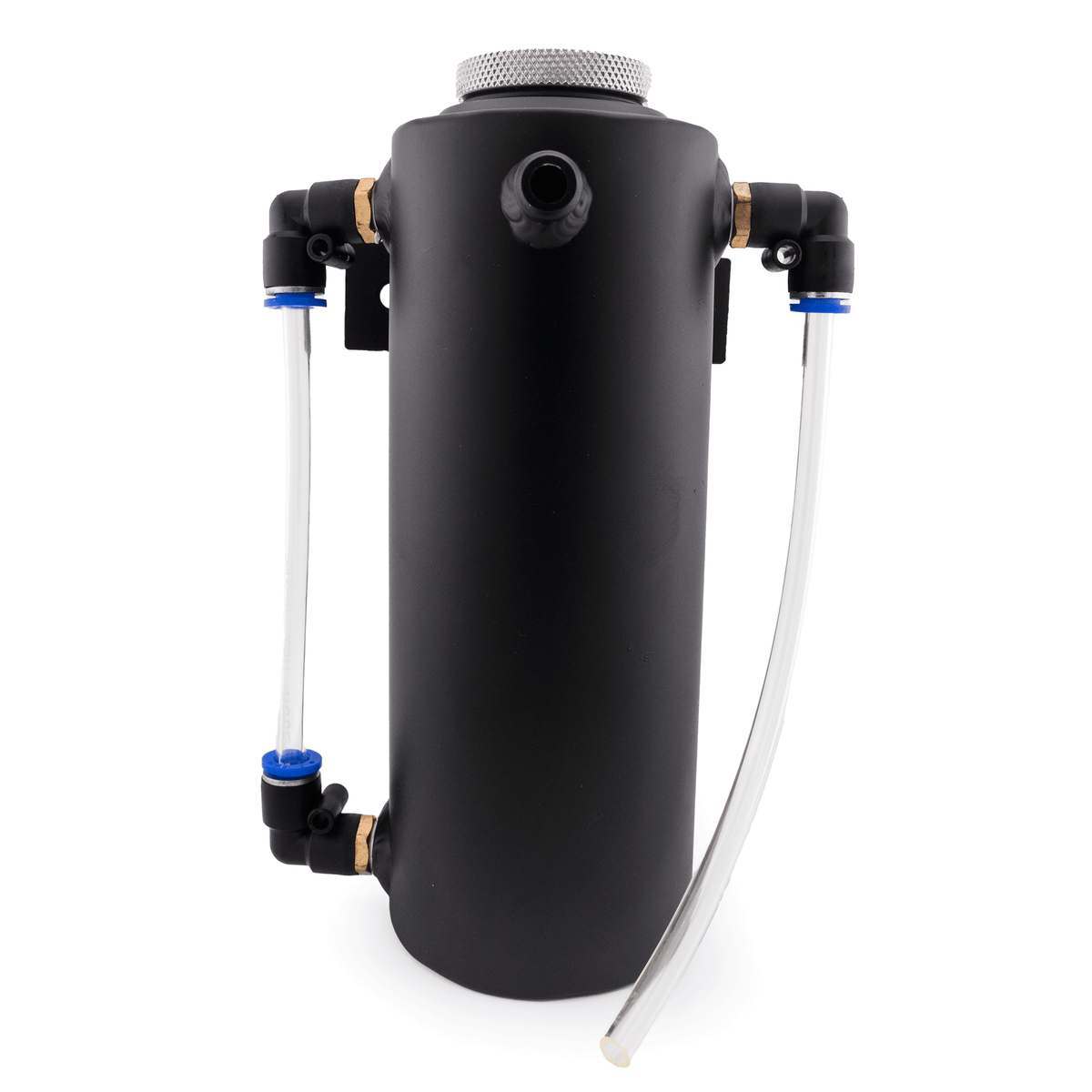 Weapon R 826-111-109 24 fl oz Coolant Catch Tank Stealth Black