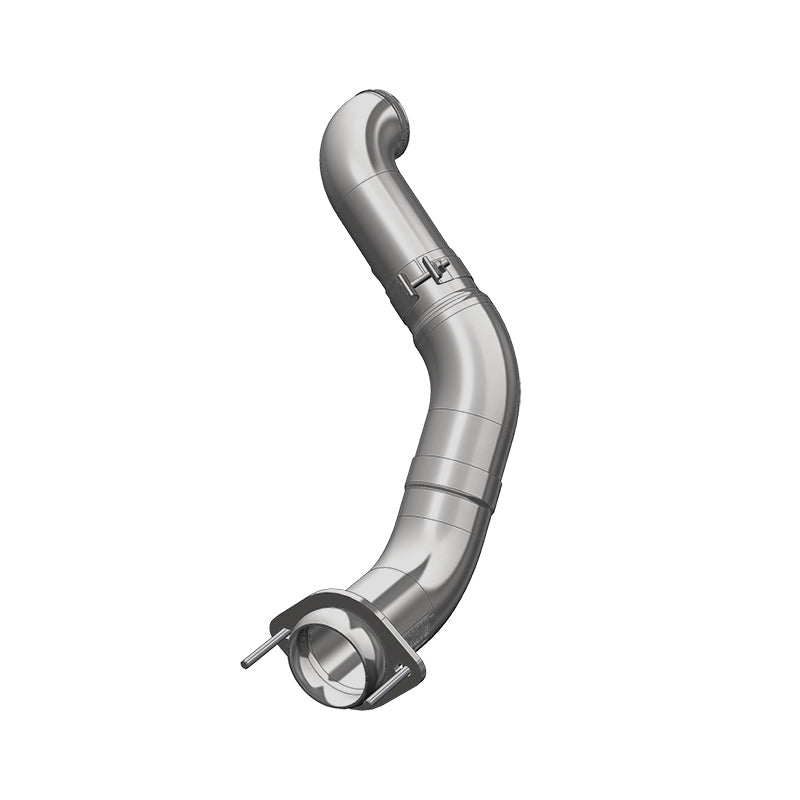 MBRP 11-15 Ford 6.7L Powerstroke 4in Turbo Down-Pipe AL