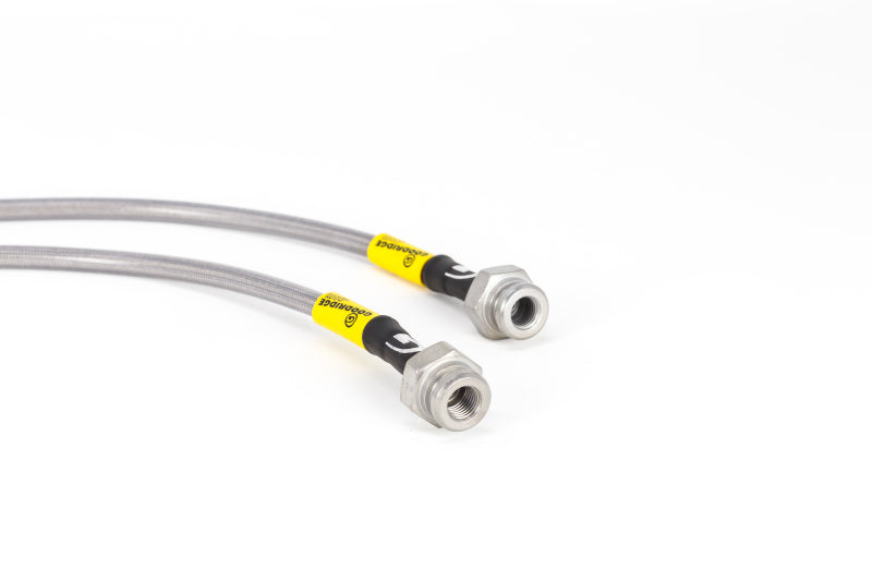 Goodridge 01-03 Chevrolet Silverado/01-03 GMC Sierra SS Brake Lines 14182