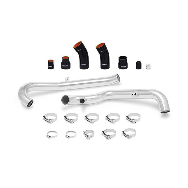 Mishimoto 2014+ Ford Fiesta ST Intercooler Pipe Kit - Polished - #MMICP-FIST-14P