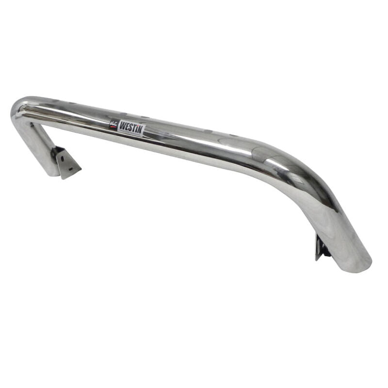 Westin 46-43750 Bull Bar/Light Bar for 2009-2024 Dodge/Ram 1500 MAX Tray Stainless Steel