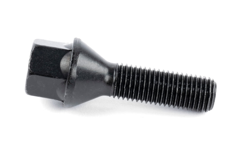 Dinan Lug Bolts - Cone Seat - M12x1.5 - 32mm - Black (Set of 10)