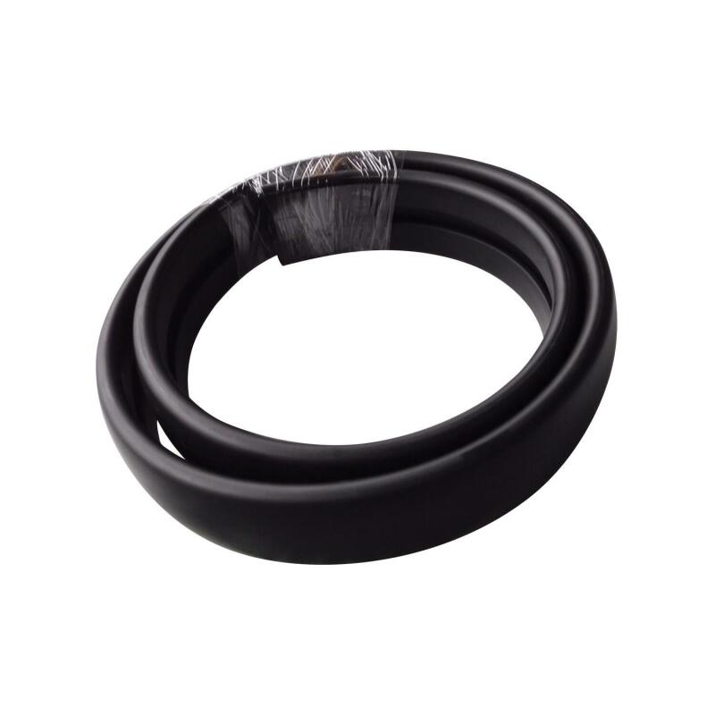Westin 40-1004 Sportsman Grille Guard Rubber Strip Replacement Black