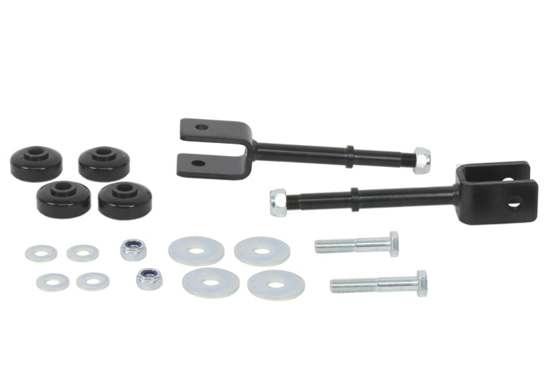Whiteline W23684 Rear Sway Bar Link Kit for 2008-2021 Lexus LX570, 2008-2021 Toyota Land Cruiser