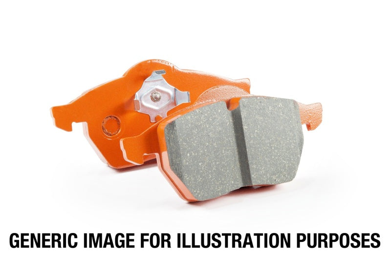 EBC 99-03 Aston Martin DB7 5.9 Orangestuff Front Brake Pads DP91110