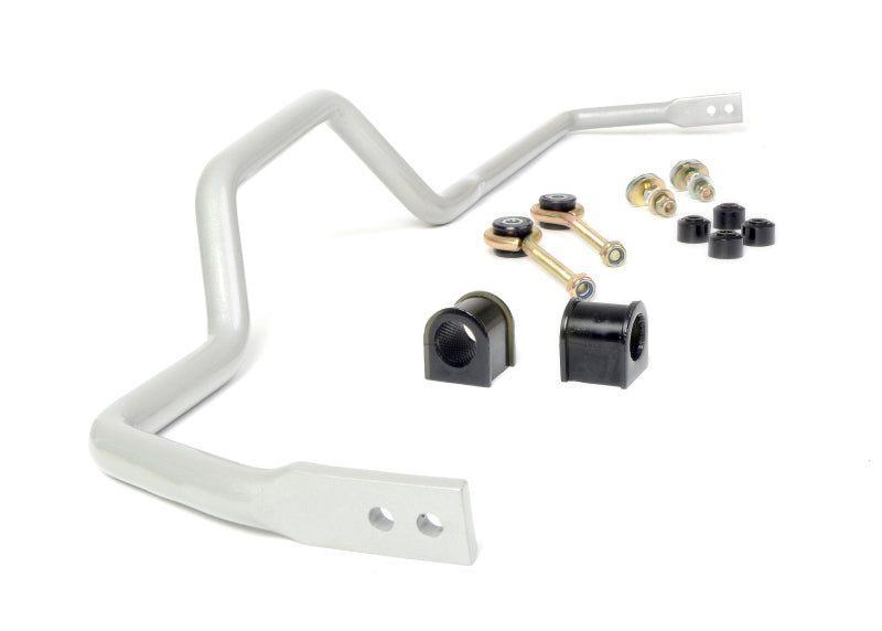 Whiteline BNR26XZ Rear 24mm Sway Bar X Heavy Duty Blade Adjustable for 1989-1993 Nissan Skyline R32 GTS RWD