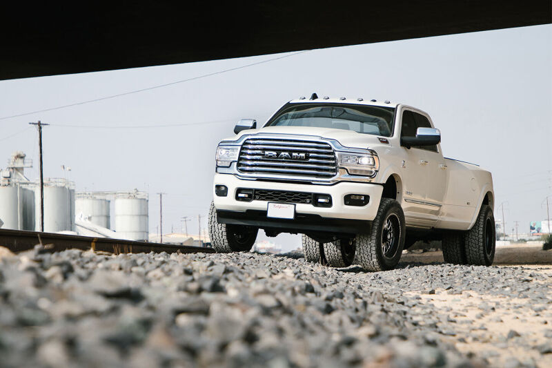 Cognito Motorsports 115-P1016 3-Inch Performance Leveling Kit with Fox PS 2.0 IFP Shocks for 2013-2024 Ram 3500 4WD