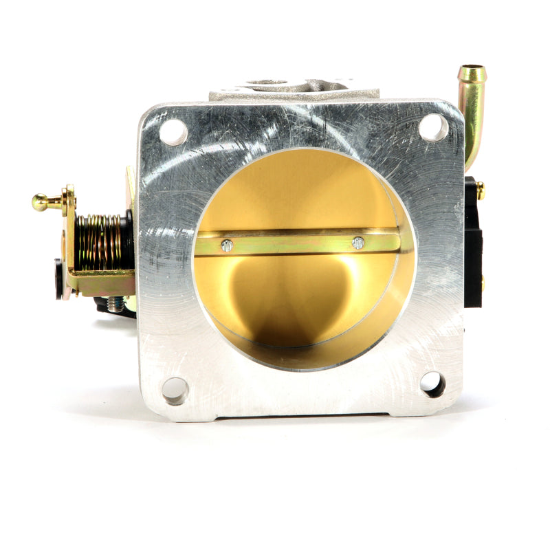 BBK Performance 1501 Throttle Body 70mm Power Plus for 1986-1993 Ford Mustang 5.0L