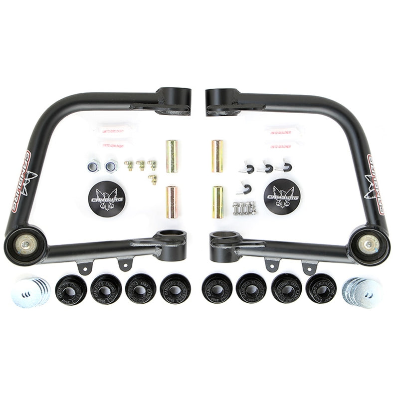 Camburg Engineering CAM-310083 Performance X-Joint UCA for 2007-2022 Toyota Tundra / Sequoia
