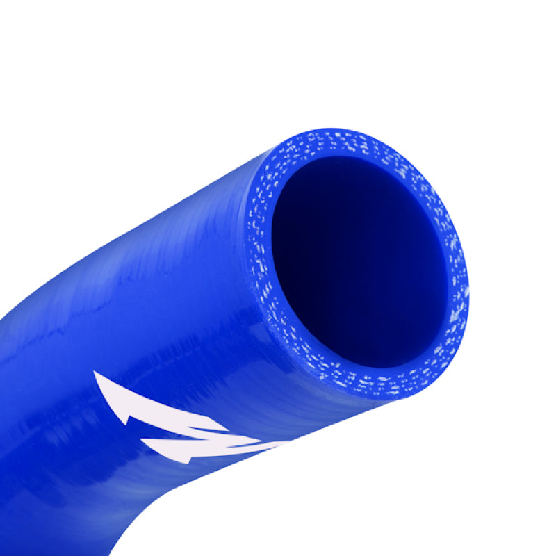 Mishimoto 01-03 Ford 7.3L Powerstroke Coolant Hose Kit (Blue) - #MMHOSE-F2D-01BL