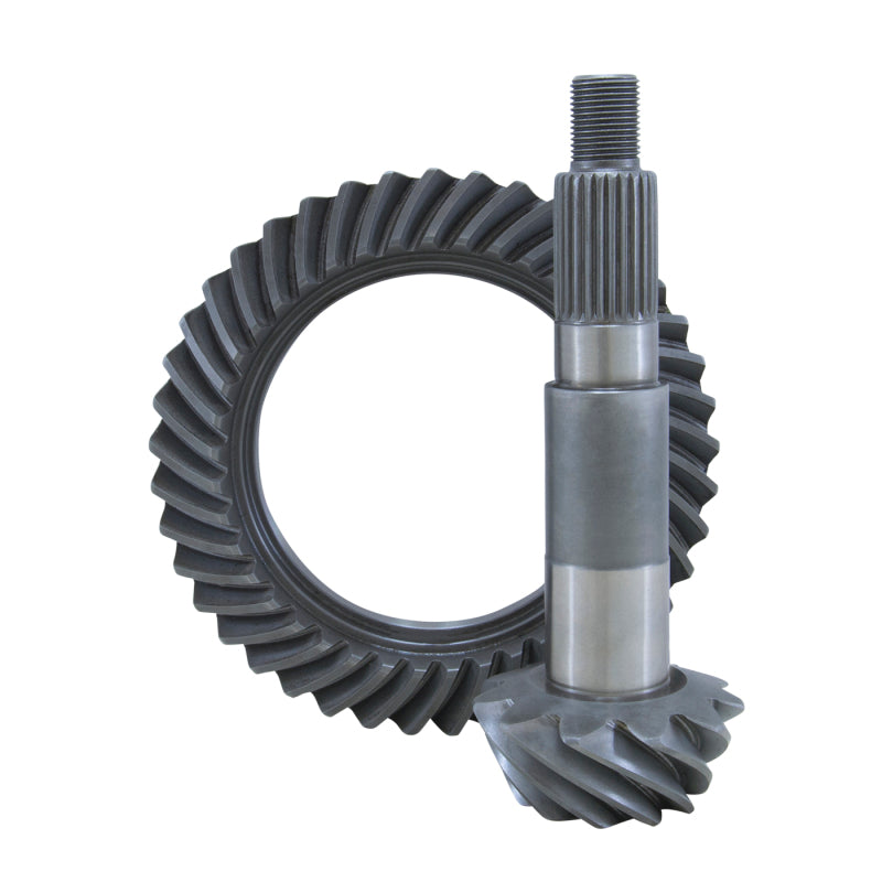 Yukon Gear & Axle YG D30-456 High Performance Replacement Gear Set For Dana 30 in a 4.56 Ratio