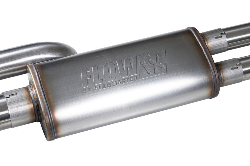 Flowmaster 24-25 GM 1500 6.2L FlowFX Cat-Back Dual Exit Exhaust System