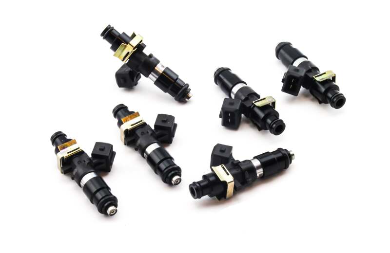 DeatschWerks 01-05 Lexus IS300 2JZ-GE Bosch EV14 1200cc Injectors (Set of 6)