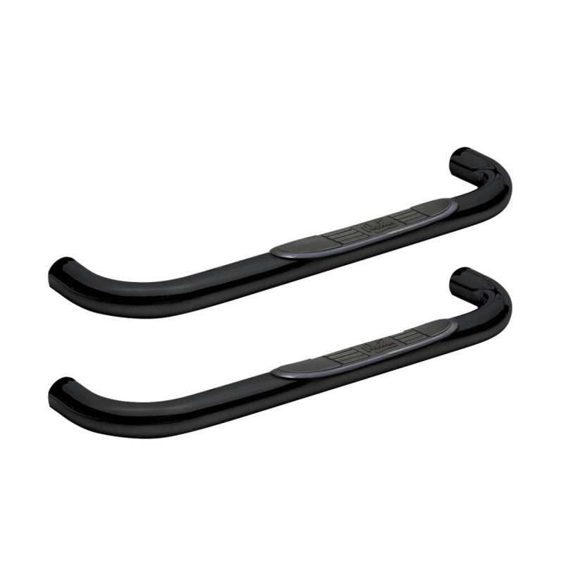 Westin 25-0505 Signature 3 Nerf Step Bars for 1988-1999 Chevrolet/GMC Blazer Full Size 2-Door Black