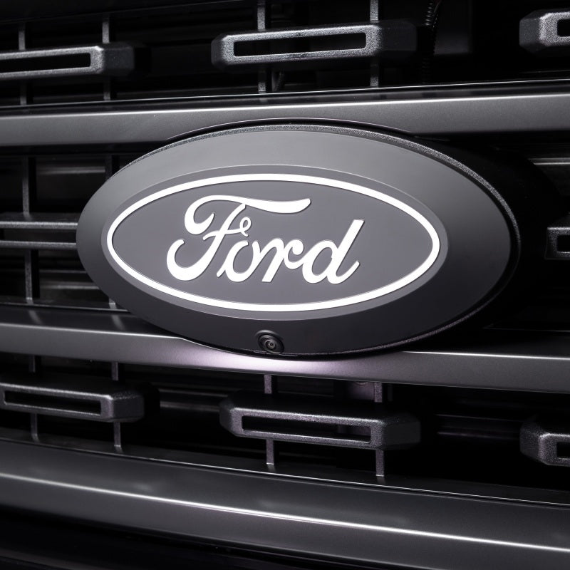 Putco for 2024-2027 Ford F-150 Front Emblem - With Camera Cutout (No Spray Washer)