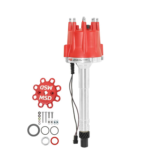 MSD 85561 for Chevy V8 with Slip Collar Distributor