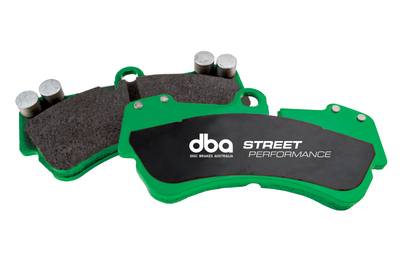 DBA 2018+ Kia Stinger V6 Twin Turbo SP Performance Rear Brake Pads