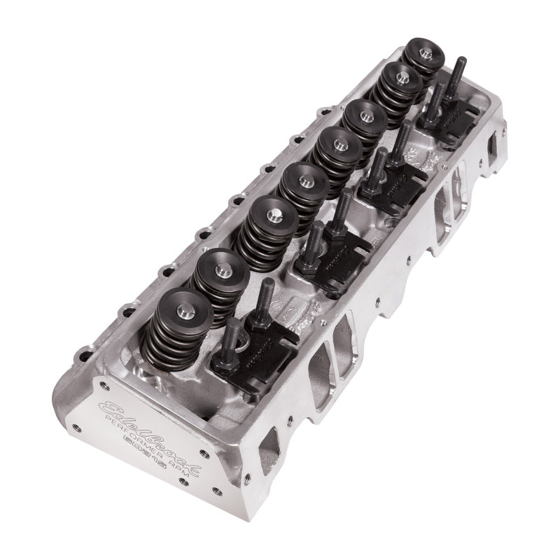 Edelbrock 60215 Small Block Chevrolet Performer RPM 210 Cylinder Head