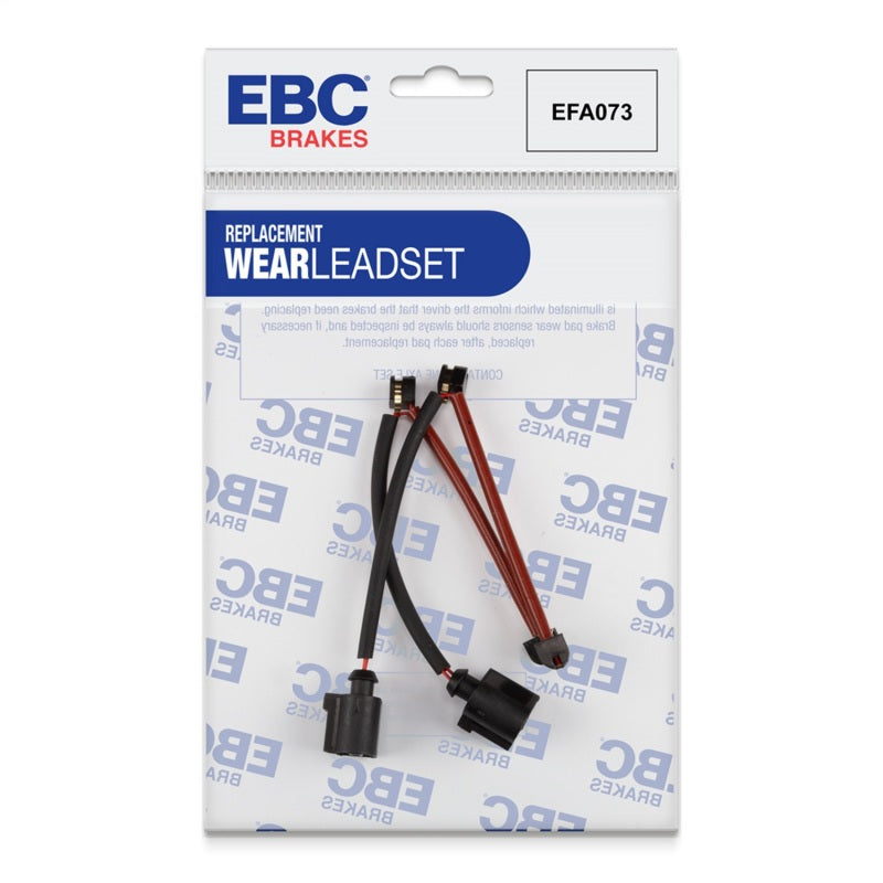 EBC 11-15 Audi Q7 3.0 Supercharged Rear Wear Leads EFA073