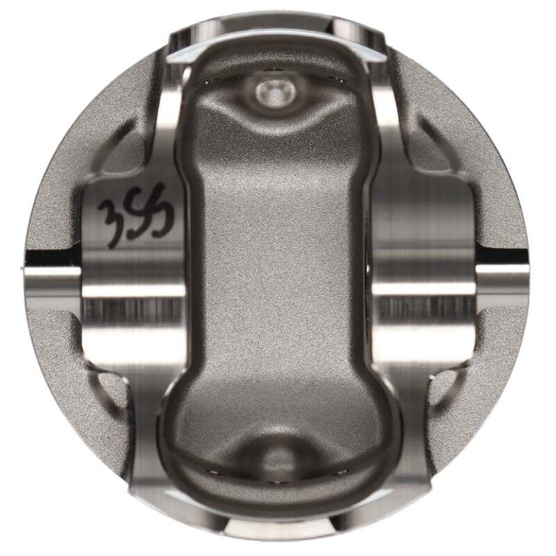 Wiseco K677M8625AP for Toyota 2JZGTE 3.0L 86.25mm +.25mm Oversize Bore Asymmetric Skirt Piston Set