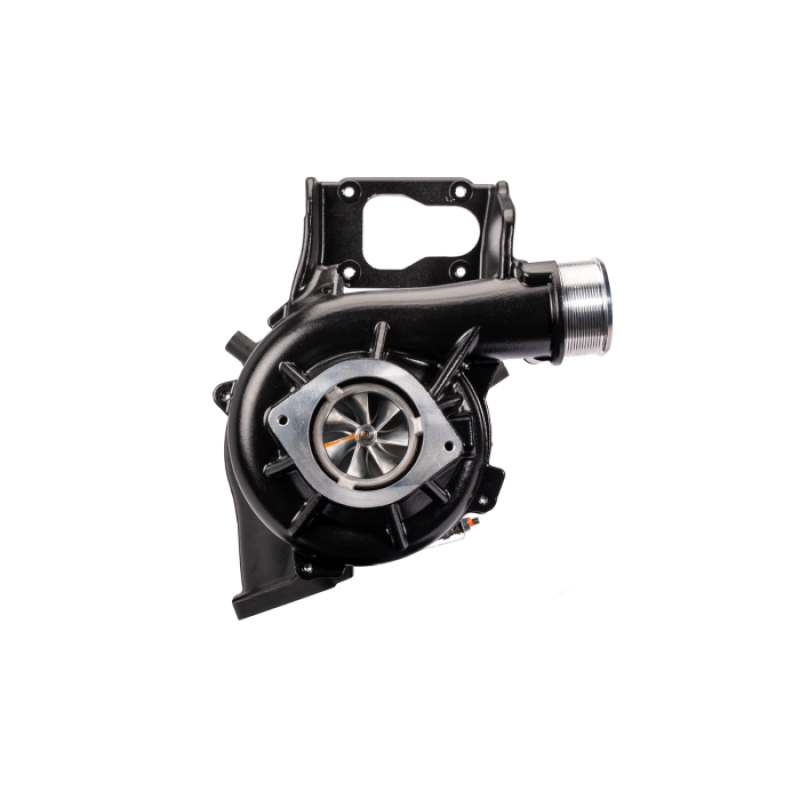Fleece Performance FPE-L5P-VNT63-1723 for 17-23 GM 2500/3500 6.6L L5P Duramax 63mm Cheetah Turbocharger