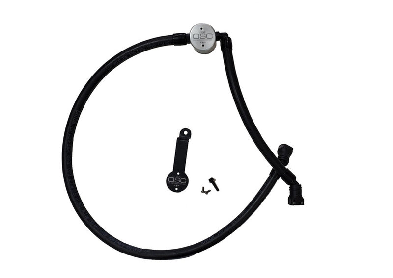 J&L 18-25 Jeep Wrangler JL 3.6L Driver Side Oil Separator 3.0