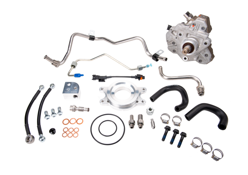 Fleece Performance FPE-LML-CP3-10 for 11-16 GM 2500/3500 Duramax LML CP3 Conversion Kit w/HD CP3
