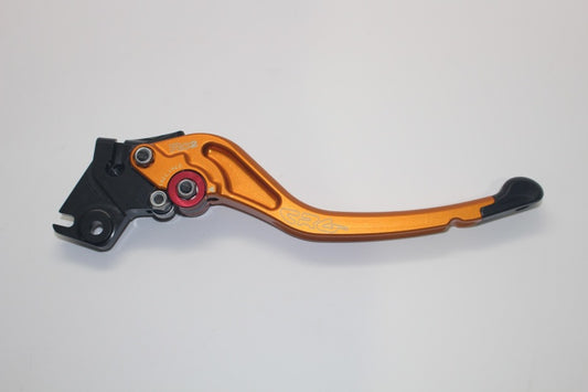 CRG Constructors 2AN-642-T-G RC2 Clutch Lever Standard Gold for 2003-2017 Honda CBR600RR