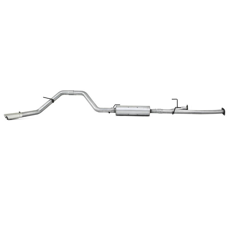 MBRP 2009-2010 Toyota Tundra 5.7L EC-Std. & SB/CC-SB Cat Back