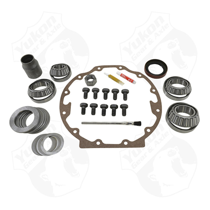Yukon Gear & Axle YK GM8.5OLDS-28 Master Overhaul Kit For GM 8.5in Diff Oldsmobile 442 and Cutlass 28 Spline