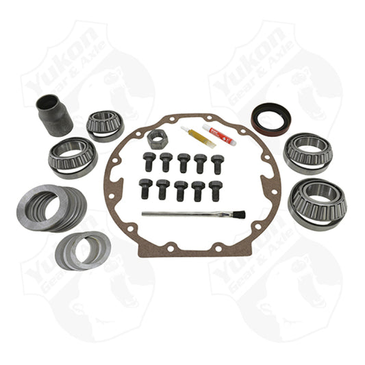 Yukon Gear & Axle YK GM8.5OLDS-31 Master Overhaul Kit For GM 8.5in Diff Oldsmobile 442 and Cutlass 31 Spline