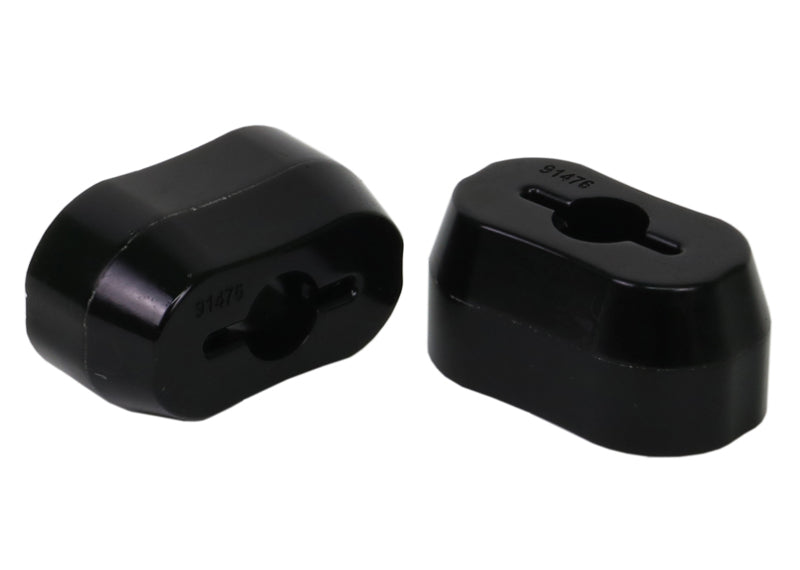 Whiteline KDT970M Front Bushing Kit Trans Mount Insert for 2012-2021 Hyundai Veloster, 2016-2022 Hyundai Elantra, 2022-2026 Hyundai Elantra N and More