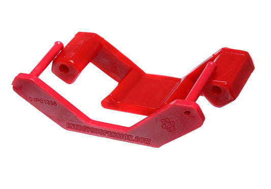 Energy Suspension for 2011-2026 Ford Mustang with MT Red Trans Mount Insert Set 4.1138R
