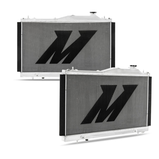 Mishimoto 2022+ Subaru WRX Performance Aluminum Radiator - #MMRAD-WRX-22