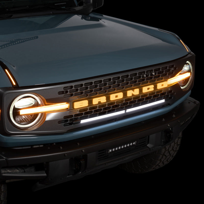 Putco for 2015-2027 Ford F-150 / Bronco / Toyota Tacoma 32in Virtual Blade LED Grille Light Bar