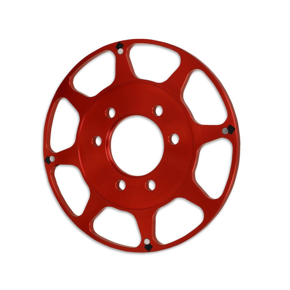 MSD 8621 Crank Trigger Wheel - Flying Magnet - BBC - 8 in.