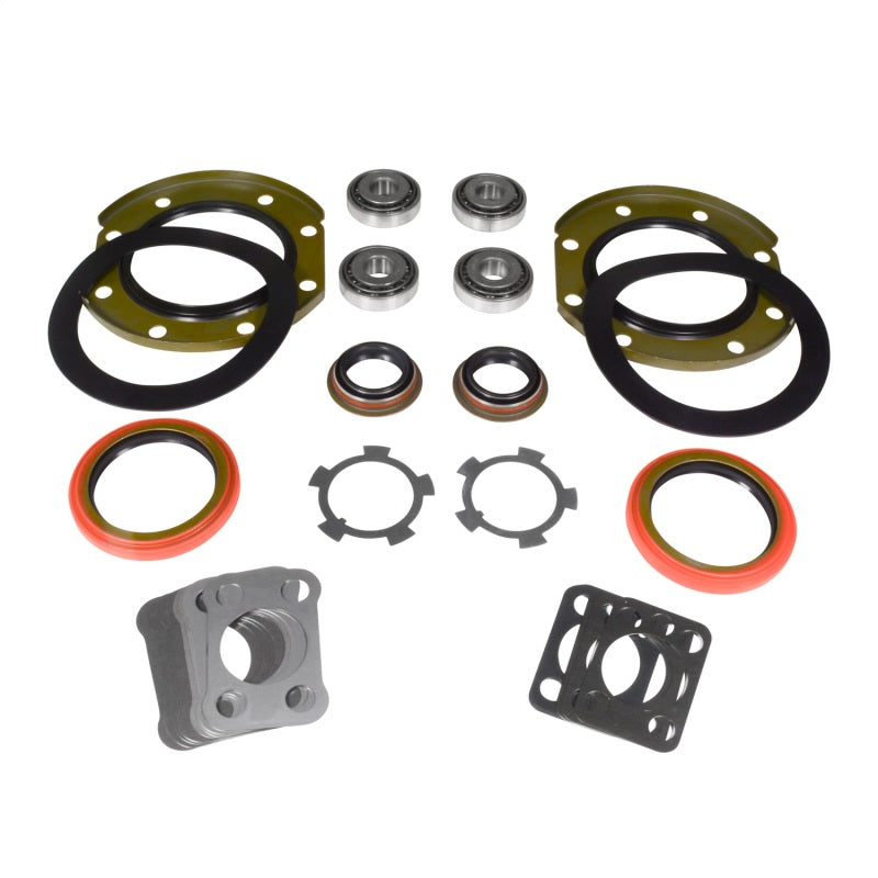 Yukon Gear & Axle YP KNCLKIT-TOY for Toyota 79-85 Hilux and 75-90 Landcruiser Knuckle Kit